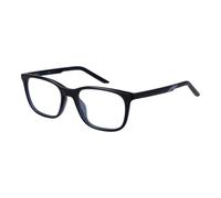 Nike Black Stainless Steel Glasses (Frames)