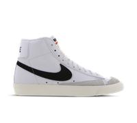 Nike Sportswear Donna Sneaker alta 'W BLAZER MID '77' Nero / Bianco, Taglia 7,