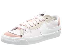 Nike Blazer Low '77 Jumbo, Scarpe da Ginnastica Donna, Light Soft Pink Sail Arctic Orange, 39 EU, Light Soft Pink Sail Arctic Arancione, 39 EU