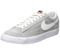 Nike Blazer Low '77, Scarpe da Basket Uomo, lt Smoke Grey/White-White, 44 EU