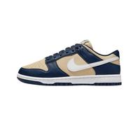 NIKE Blazer Low '77 - Sneaker da Donna, Taglia 38, Oro Squadra Bianco Navy Midnight, 39 EU