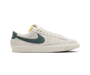 Nike Blazer Low 77 Vintage Beige Verde - Sneakers Donna EUR 38 / US 7