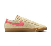 Nike Blazer Low 77 Vintage Panna Fucsia - Sneakers Donna EUR 38,5 / US 7,5