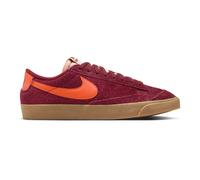 Scarpa Nike Blazer Low '77 Vintage - Donna - Rosso 38