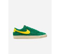 Nike Blazer Low '77 W - Scarpe Sneakers - Donna - Verde 37,5