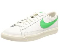 NIKE Blazer Low Leather, Sneaker. Uomo, Multicolore, 44 EU