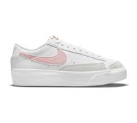 Scarpa Nike Blazer Low Platform - Donna - Bianco Bianco 40.5