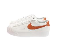 Nike - Blazer Low Platform - - Sport - Donna - Bianco - 39 EU