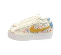 Nike - Blazer Low Platform - - Sport - Donna - Multicolore - 37 1/2 EU