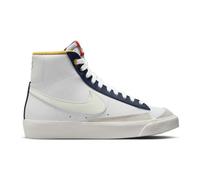 Nike Blazer Mid '77 BG - sneakers - ragazzo 4Y US White junior