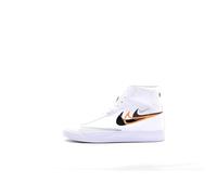 NIKE BLAZER MID NN (GS) FN7788 100 - BIANCO / 37½