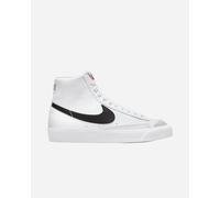 Scarpa Nike Blazer Mid '77 - Ragazzi - Bianco Bianco 36