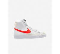 Nike Blazer Mid '77 Gs Jr - Scarpe Sneakers - Bianco 36