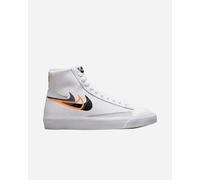 Nike Blazer Mid '77 Gs Jr - Scarpe Sneakers - Bianco 38
