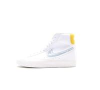 Nike Blazer Mid 77′ (GS) - Painted Swoosh - 40 EU
