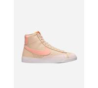 Nike Blazer Mid '77 Next Nature W - Scarpe Sneakers - Donna - Beige 38
