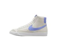 Nike Blazer Mid '77, Scarpe da Ginnastica Donna, Phantom Royal Pulse, 38.5 EU