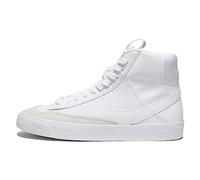 NIKE BLAZER MID '77 Sneaker Bianca da Ragazzo DH8640-102