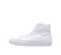 NIKE BLAZER MID '77 Sneaker Bianca da Ragazzo DH8640-102