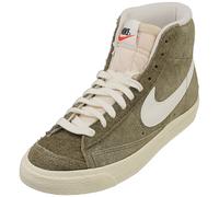Nike Blazer Mid 77 Vintage Olive Bianco - Sneakers Donna EUR 38 / US 7