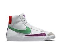 Nike Blazer Mid '77 Vintage W - sneakers - donna 6 US White/Green/Purple woman