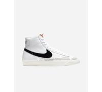 Nike Blazer Mid 77 Sneakers Donna, bianco nero, 35.5 EU