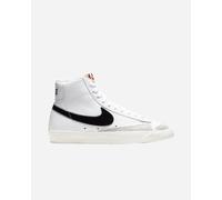 Nike Blazer Mid 77 Sneakers Donna, bianco nero, 35.5 EU