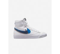 Nike Blazer Mid Gs Jr - Scarpe Sneakers - Bianco 36