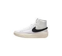 Nike Sportswear Sneaker alta 'BLAZER PHANTOM' nero / bianco, Taglia 45