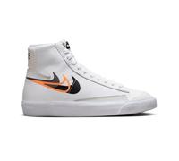 NIKE BLAZER MID NN (GS) FN7788 100 - BIANCO / 38½