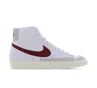 Nike Blazer Uomo - Sneakers Bianco - Taglia 42 - Cuoio White 42