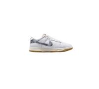 Nike Blue Leather Low Top Sneakers - EU40.5/US10.5