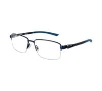 Nike Blue Men Glasses Frame