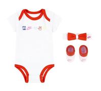 Nike Body set Bianco 001 6/12 Mesi