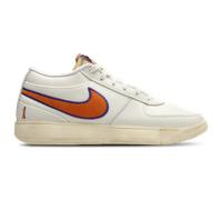 Nike Book 1 Uomo - Sneakers Bianco - Taglia 42.5 - Rete/Sintetico White 42.5