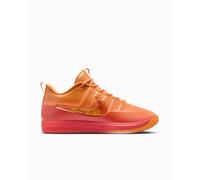 Nike BOOK 2 men Basketball|High-& Midtop yellow in taglia:40,5