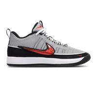 Nike Book 2 Uomo - Sneakers Argento - Taglia 40.5 - Rete/Sintetico Silver 40.5
