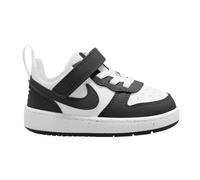 Nike Borough Low Recraft - sneakers - bambino 6C US Black/White junior