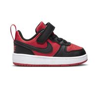 NIKE COURT BOROUGH LOW RECRAFT (TD) DV5458 600 - ROSSO / 22