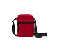 Nike Borsa a tracolla Air Jordan Festival 5" L x 1.25" W x 7" H, Gym Rosso, Borsa a tracolla