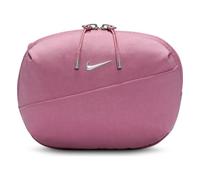 Nike Borsa a tracolla unisex Aura (2 l), Elemental Pink/Matte Silver, taglia unica