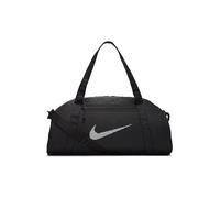 Nike Borsa Gym Club 24L Nera/Bianca TU Nero