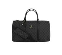 Nike - Borsa Duffle Monogram - - Sport - unisex - Nero - ONE SIZE