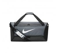 Nike Borsone Brasilia 9.5 M Duffle Nero/Bianco TU Nero