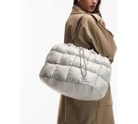 Borsa tote voluminosa Nike (28 l) - Grigio TAGLIA UNICA