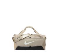 NIKE Borsa sportiva 'Brasilia 9.5' cachi / nero / bianco Uomo NIKE One Size cachi / nero / bianco