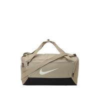 NIKE Borsa sportiva 'Brasilia' cachi / nero / bianco Uomo NIKE Einheitsgröße cachi / nero / bianco