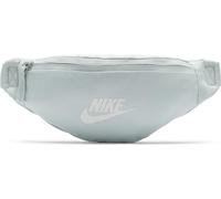 Nike Borsa Sportiva Nk Heritage S Waistpack, Light Silver/Light Silver/Phantom, DB0488-035, MISC
