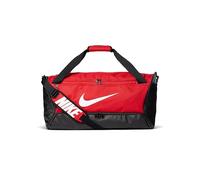 Nike Borse Sportive Nk Brsla M Duff - 9.5 (60L), University Red/Black/White, DH7710-657, MISC