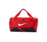 Nike Borse Sportive Nk Brsla S Duff - 9.5 (41L), University Red/Black/White, DM3976-657, MISC